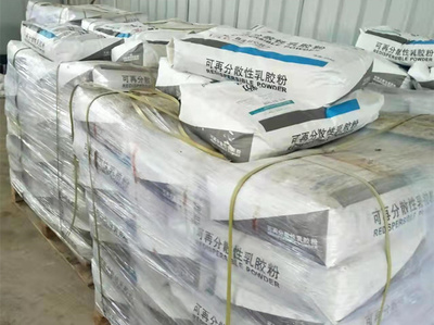 可再分散性乳膠粉 特性、應用與未來發展